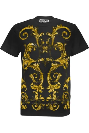 VERSACE Katoenen T