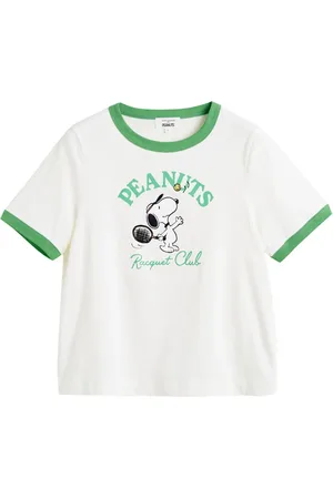 Chinti & Parker Snoopy Club T