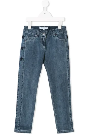 Givenchy Skinny jeans met sterren patch