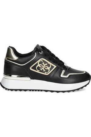 Guess Sneakers met logoprint