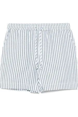 CHE Gestreepte shorts