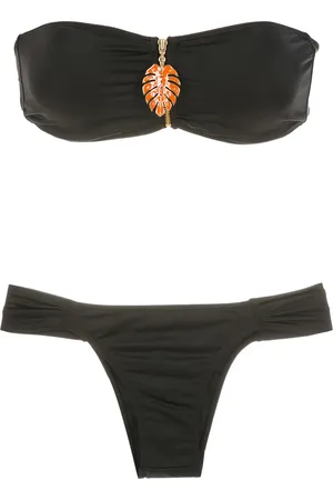 Brigitte Bandeau bikini
