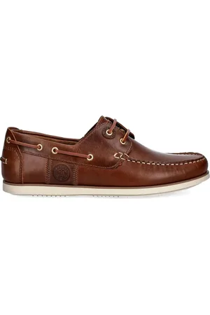 Barbour Bootschoenen met gestikt detail