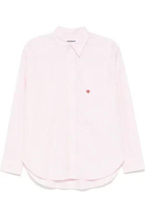 Chocoolate Blouse met patroon