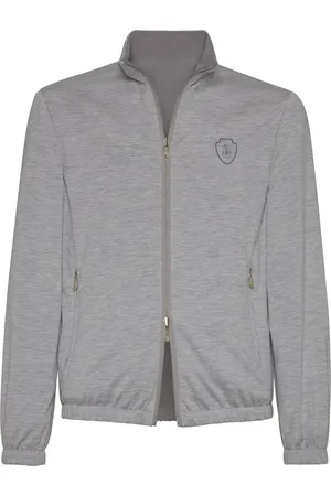 Brunello Cucinelli Jack met badge