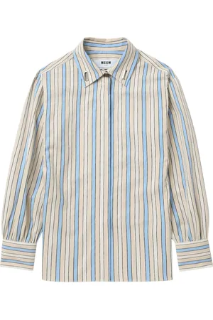 Msgm Gestreept blouse