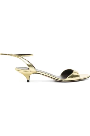 The Row 35 mm Vika sandalen