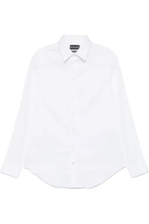 Emporio Armani Popeline overhemd