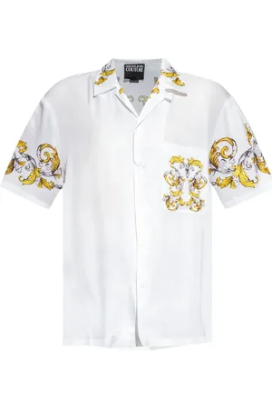 VERSACE Overhemd met barokprint
