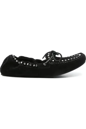 ALOHAS Loafers verfraaid met studs