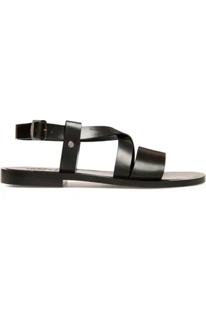 Bally Sandalen met logo