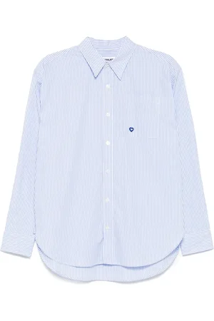 Chocoolate Blouse met patroon