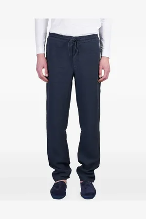 120% Lino Linnen broek
