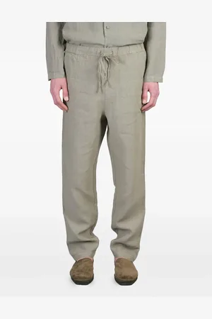 120% Lino Linnen broek