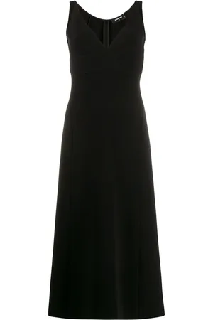 Dsquared2 Mouwloze jurk