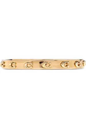 Coach Armband met logoplakkaat