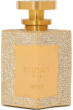 Balmain Parfum clutch