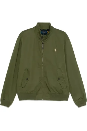 Ralph Lauren Katoenen jack