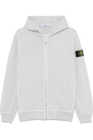 Stone Island Hoodie met Compass