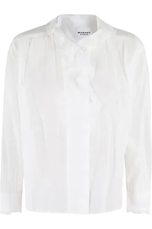 Marant Etoile Blouse met lange mouwen