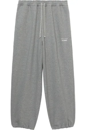Comme des Garçons Katoenen trainingsbroek