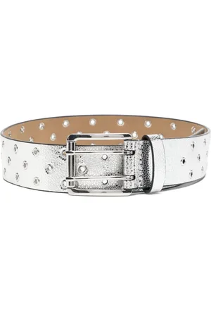 Michael Kors 45 mm leren riem