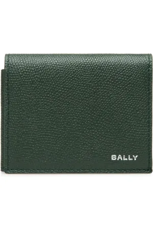 Bally Leren portemonnee