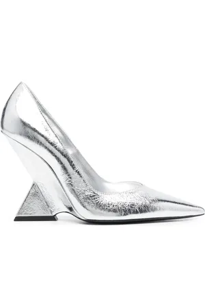The Attico Cheope pumps met sleehak