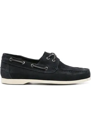 MANEBI Suède bootschoenen