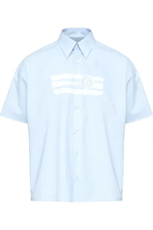 Maison Margiela Overhemd met patroon
