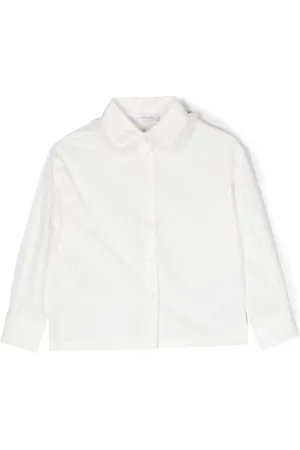MONNALISA Cropped shirt
