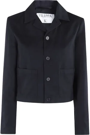Filippa K Katoenen blazer