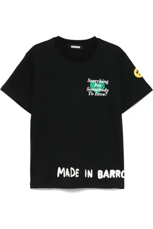 BARROW Katoenen T