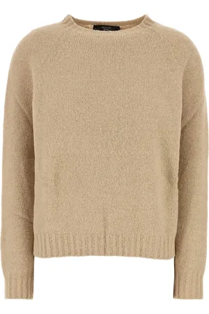Max Mara Gebreide trui met textuur