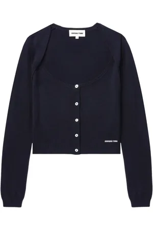 Shushu/Tong Vest van zijde