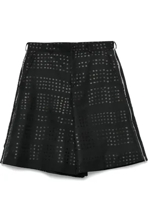 Comme des Garçons Shorts met stippen
