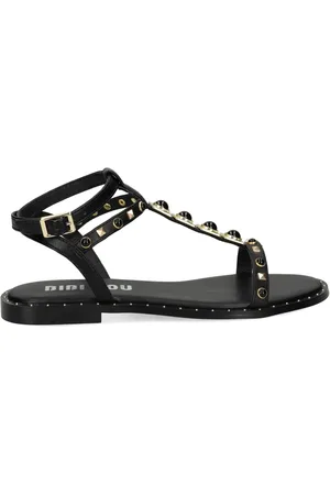 Bibi Lou Sandalen met studs