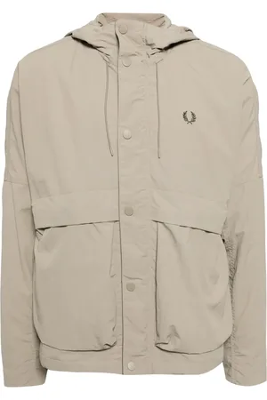 Fred Perry Jack met geborduurd logo