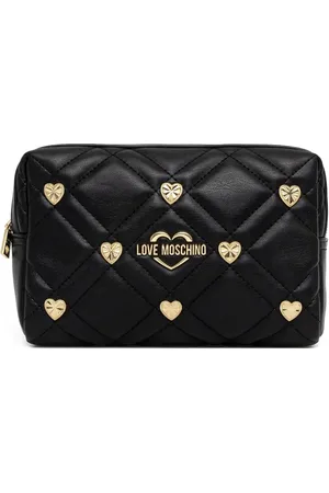Moschino Clutch met studs
