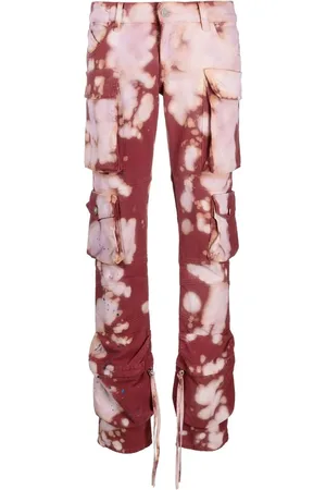 The Attico Cargo broek