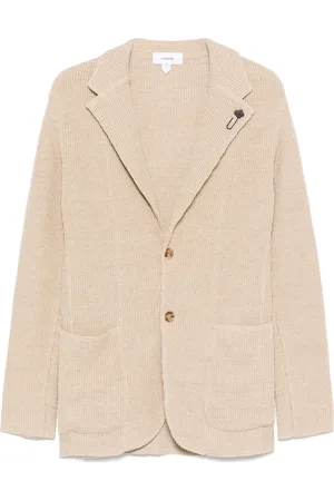 LARDINI Linnen blazer
