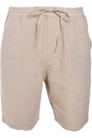 120% Lino Linnen shorts