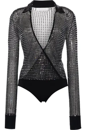 CHRISTOPHER ESBER Mesh body