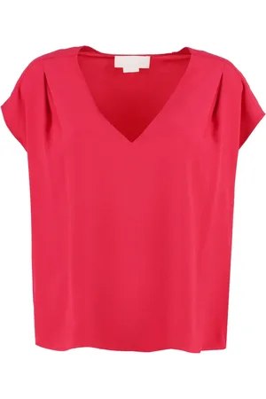 GENNY Blouse met V