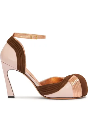Marni Leren pumps
