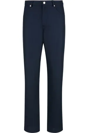 Bally Mid waist straight chino