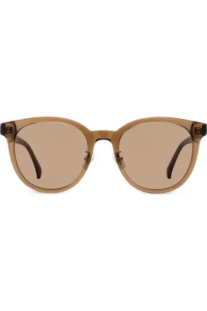 Max Mara Zonnebril met pantos montuur