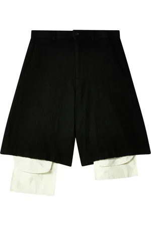 Comme des Garçons Gelaagde shorts