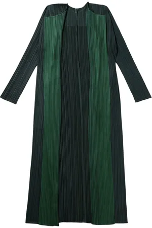 PLEATS PLEASE ISSEY MIYAKE Merry Bicolor