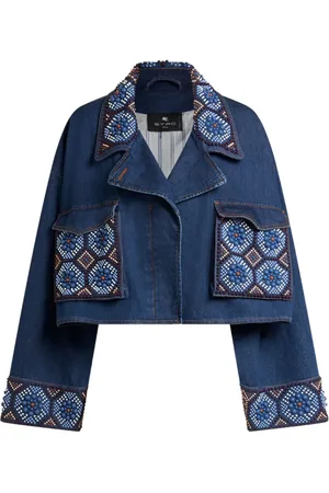 Etro Cropped jack